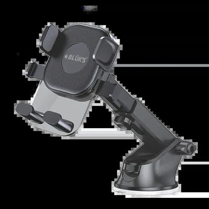 Cup Phone Holder for Car, [Never Shake & Never Drop] Rock Solid Cup Holder Phone Mount for Car, Truck, SUV, Compatible with All Iphone 13 12 11 8, Pro, Pro Max Series & All Samsung Series