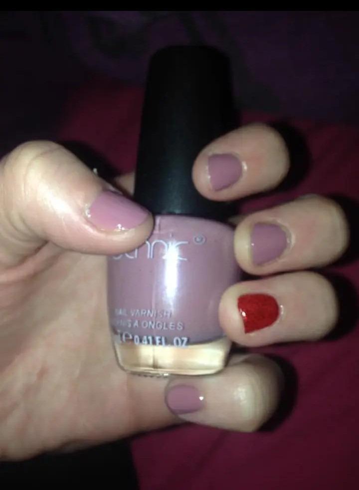 Technic Nail Polish Pack of 6 Shades Everyday Wear