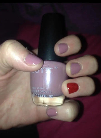 Technic Nail Polish Pack of 6 Shades Everyday Wear